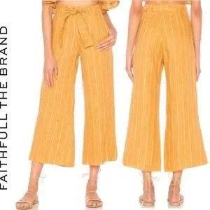 Faithfull the Brand Pants Jumpsuits Faithfull The Brand Como